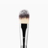Sigma Beauty F60 Foundation Brush - Black/chrome