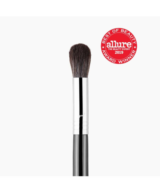 Sigma Beauty F64 Soft Blend Concealer™ Brush - Black/chrome