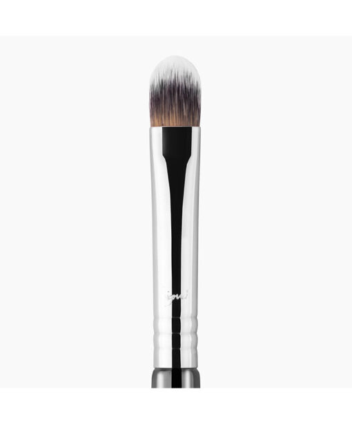 Sigma Beauty F70 Concealer Brush - Black/Chrome