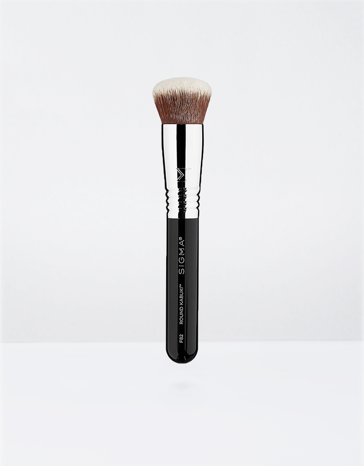 Sigma Beauty F82 Round Kabuki™ Brush
