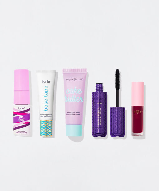 tarte Fab Five Discovery Set