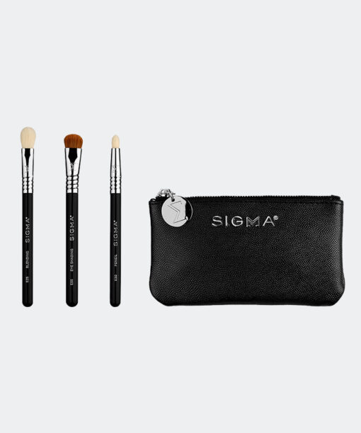 Sigma Beauty Glam 'n Go Mini Eye Brush Set