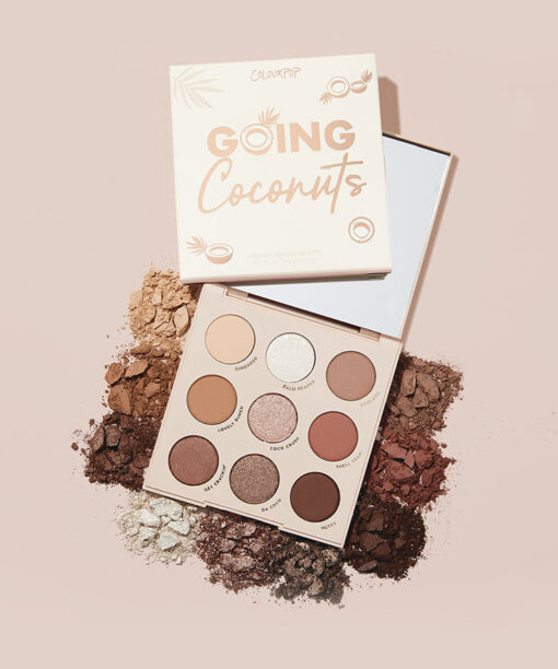 ColourPop Going Coconuts