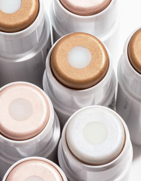 Glossier Haloscope