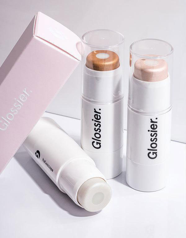 Glossier Haloscope