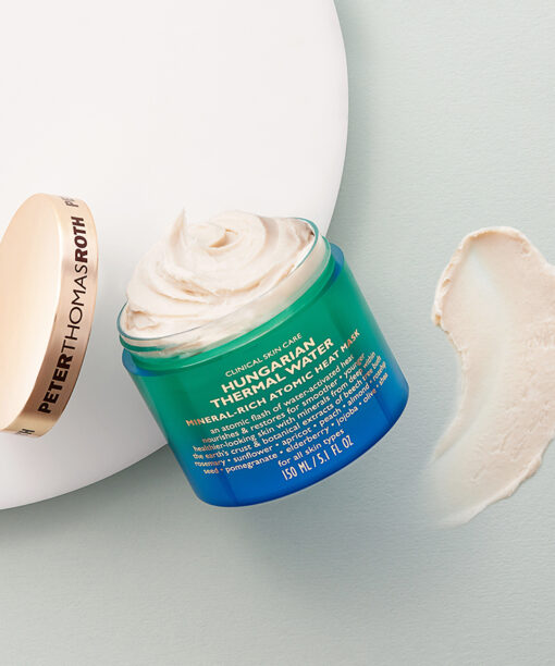 Peter Thomas Roth Hungarian Thermal Water Mineral-rich Atomic Heat Mask