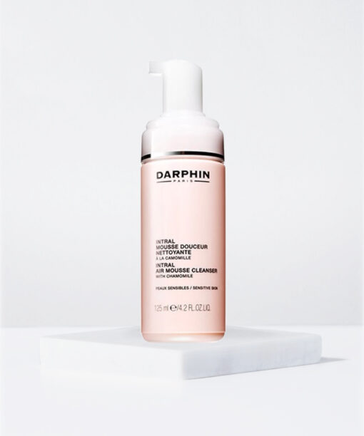 Darphin Intral - Air Mousse Cleanser with Chamomile