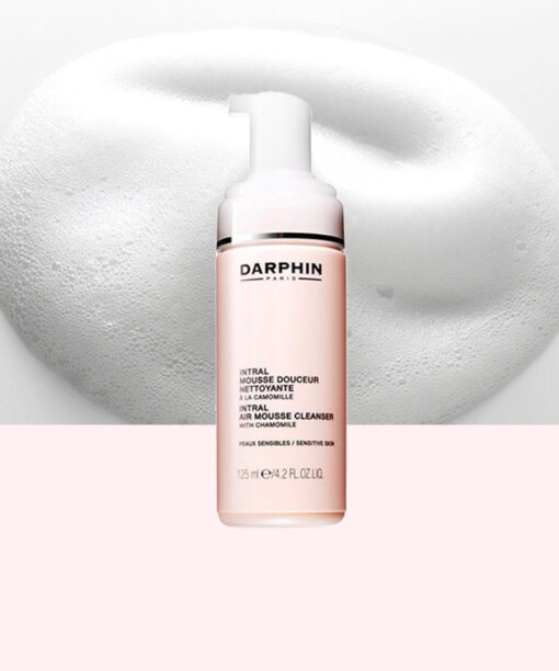 Darphin Intral - Air Mousse Cleanser with Chamomile