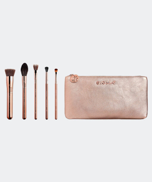 Sigma Beauty Iconic Brush Set