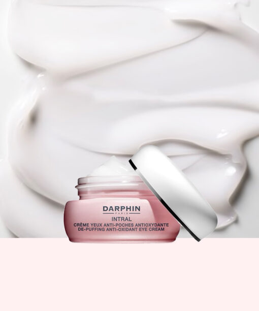 Darphin Intral - De-Puffing Anti-Oxidant Eye Cream