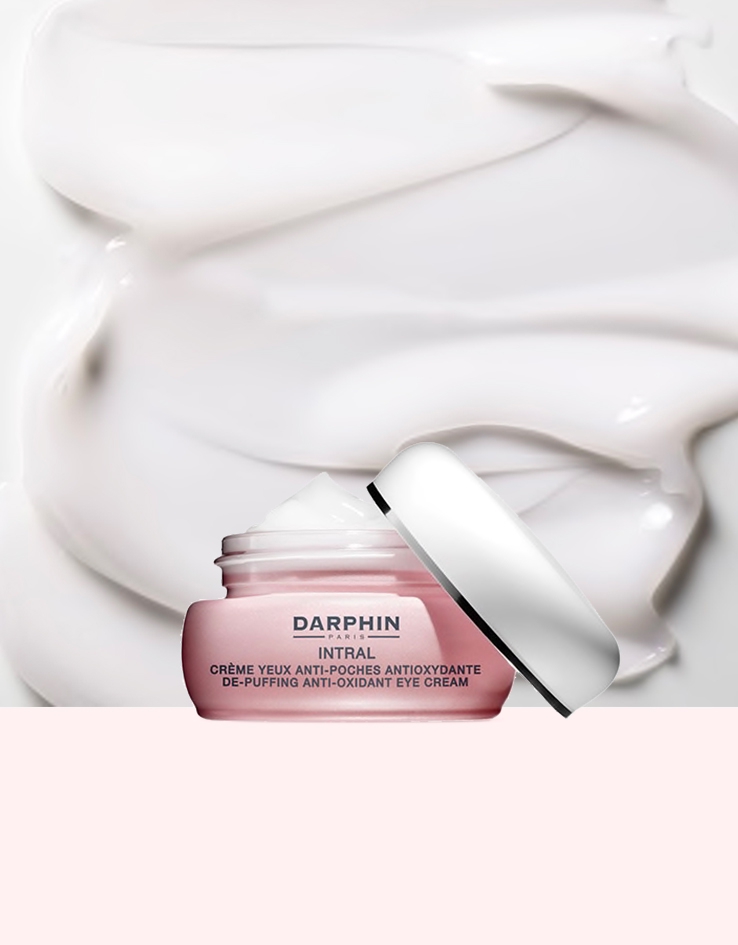 Darphin Intral - De-Puffing Anti-Oxidant Eye Cream