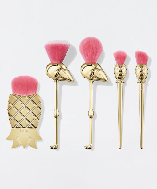 tarte Let's Flamingle Brush Set