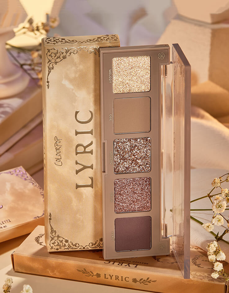 ColourPop/ Lyric