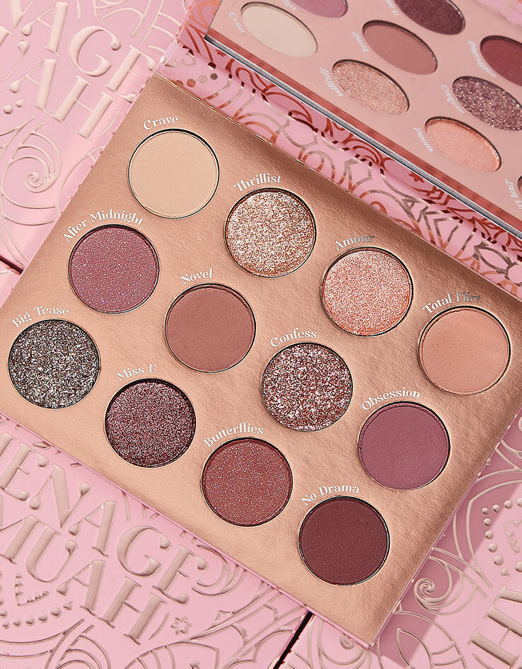 ColourPop/ Menage A Muah