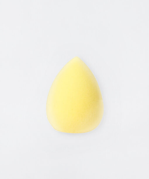 JUNO & Co. Microfiber Lemon Drop Sponge