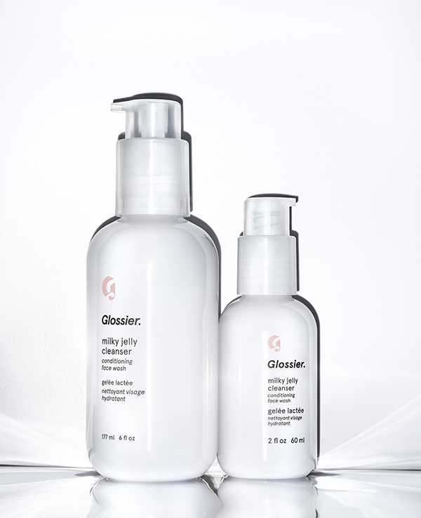 Glossier Milky Jelly Cleanser