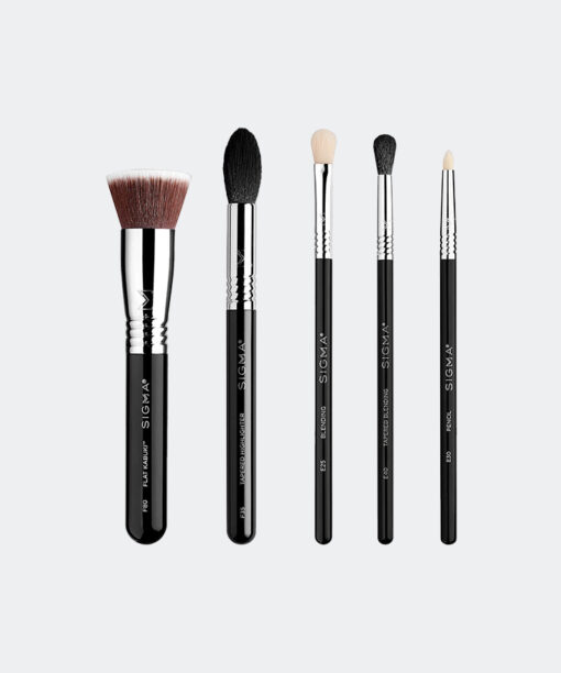 Sigma Beauty Most-wanted Brush Set