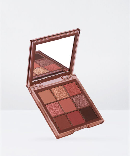 NUDE Obsessions Eyeshadow Palette 9色眼影盤 (Rich)