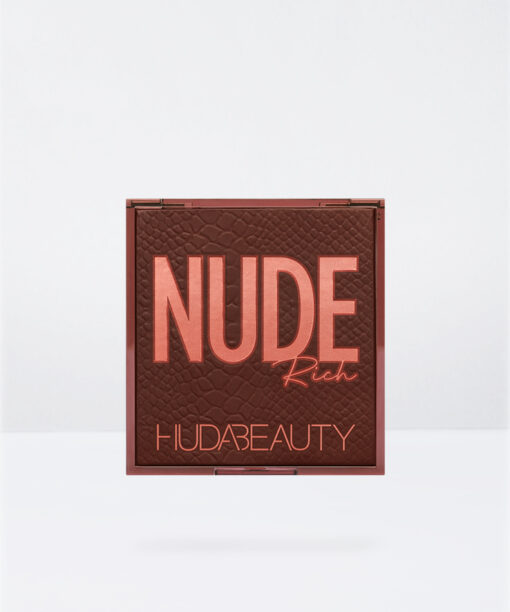 NUDE Obsessions Eyeshadow Palette 9色眼影盤 (Rich)