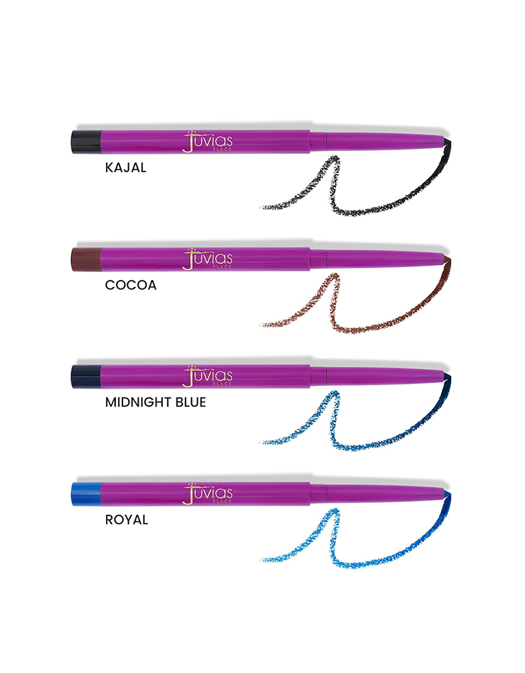 Juvia Nubian Pencil Eyeliner