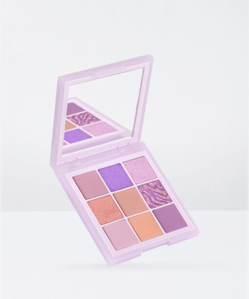 PASTEL Obsessions Eyeshadow Palettes 9色眼影盤 (Lilac)