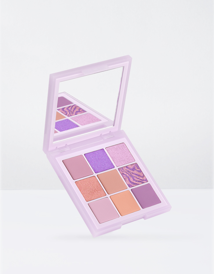 PASTEL Obsessions Eyeshadow Palettes 9色眼影盤 (Lilac)