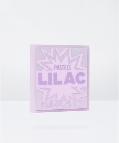 PASTEL Obsessions Eyeshadow Palettes 9色眼影盤 (Lilac)