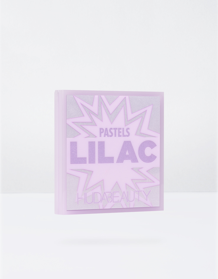 PASTEL Obsessions Eyeshadow Palettes 9色眼影盤 (Lilac)