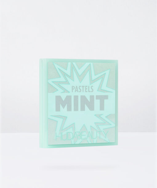 PASTEL Obsessions Eyeshadow Palettes 9色眼影盤 (Mint)