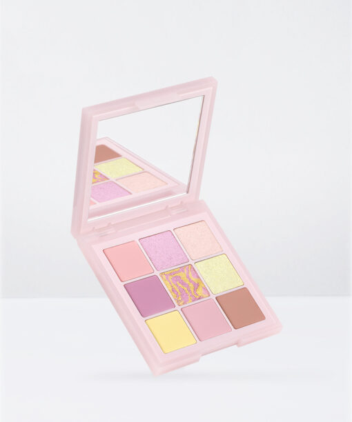 PASTEL Obsessions Eyeshadow Palettes 9色眼影盤 (Rose)