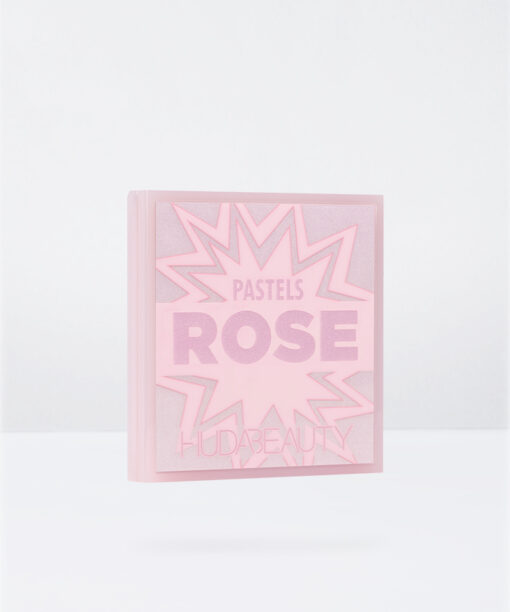 PASTEL Obsessions Eyeshadow Palettes 9色眼影盤 (Rose)