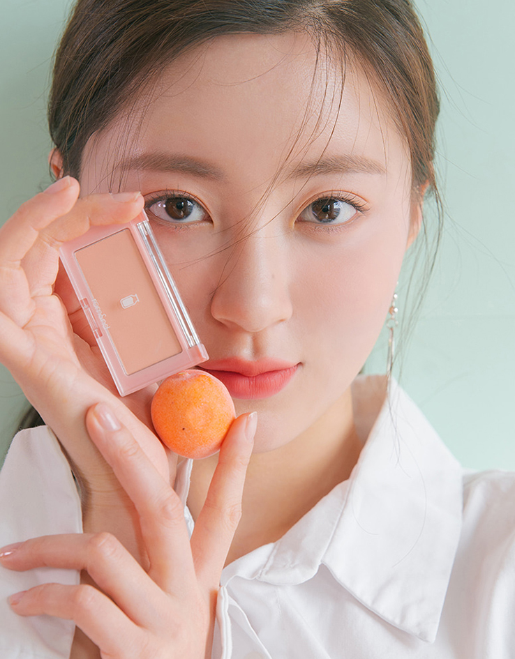 韓國彩妝 Romand Better Than Cheek 牛奶系列胭脂 – W03 APRICOT MILK