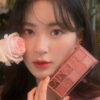 韓國彩妝 Romand Better Than Palette 03 Rosebud Garden 秘密花園系列 03號 玫瑰花蕾花園10色眼影盤 – 夏天冷乾燥玫瑰色系