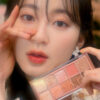 韓國彩妝 Romand Better Than Palette 01 Pampas Garden 秘密花園系列 01號 潘帕斯花園10色眼影盤 – 春天暖橘磚色系