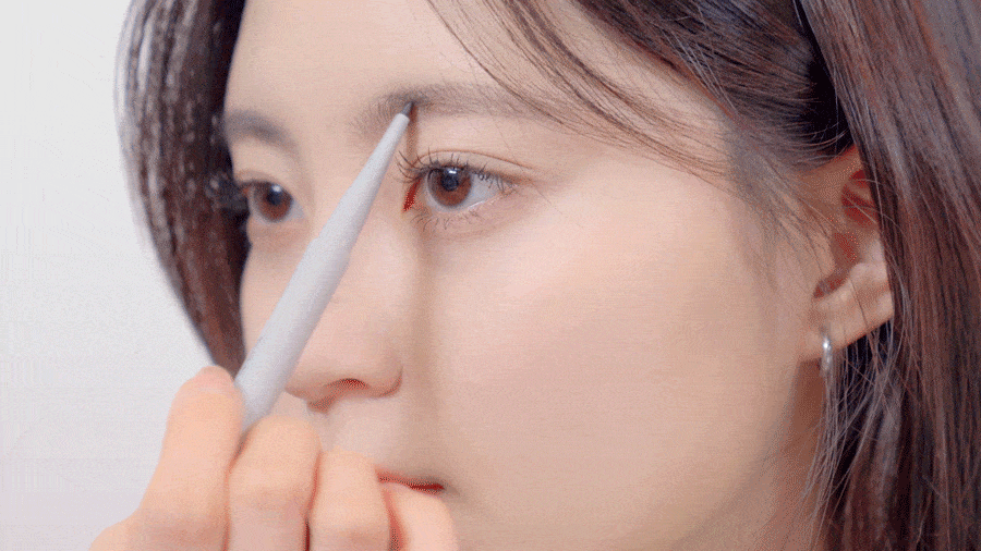 romand Han All Flat Brow 雙頭平頭眉筆 - 6色選擇