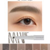 韓國彩妝 Romand Han All Flat Brow 扁平頭眉筆 C2 – Grace Taupe