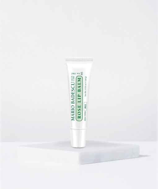 Mario Badescu Rose Lip Balm (Squeeze Tube)