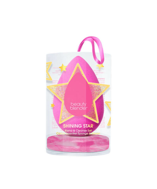 BeautyBlender Shining Star Blend & Cleanse Set