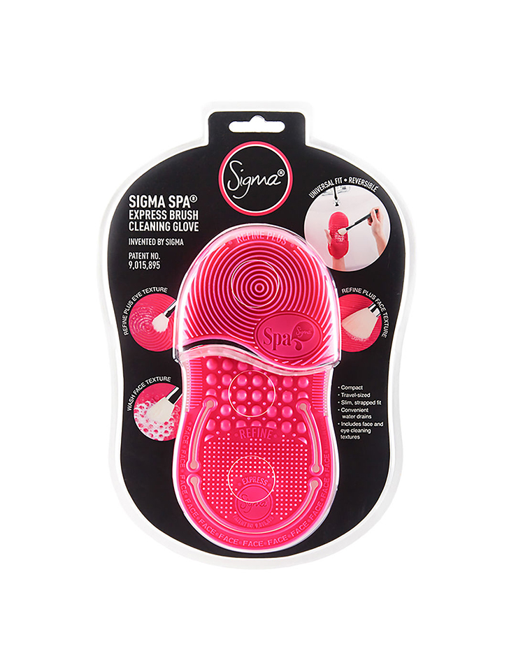 Sigma Beauty Sigma Spa® Express Brush Cleaning Glove