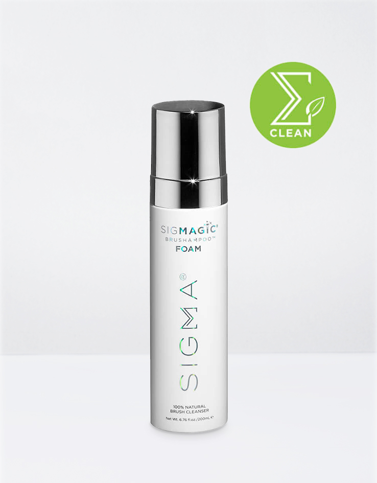 Sigma Beauty SigMagic® Brushampoo™ Foam