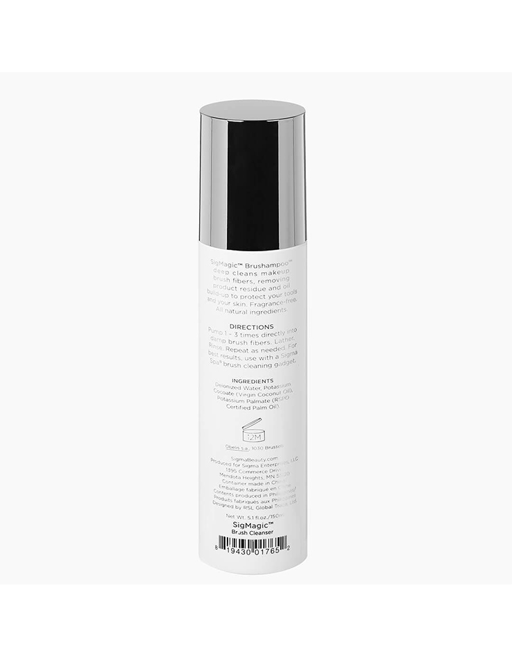 Sigma Beauty SigMagic® Brushampoo™ Liquid