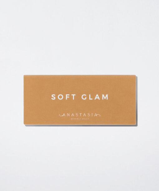 Anastasia Beverly Hills Soft Glam 14色柔光眼影盤