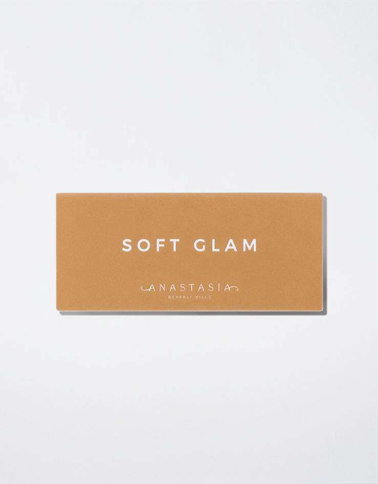 Anastasia Beverly Hills Soft Glam 14色柔光眼影盤