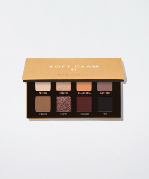 Anastasia Beverly Hills Soft Glam II Mini Eyeshadow Palette 8色柔光眼影盤