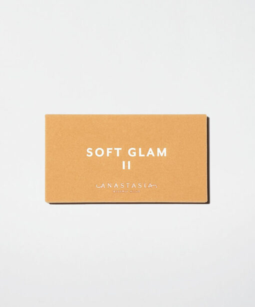 Anastasia Beverly Hills Soft Glam II Mini Eyeshadow Palette 8色柔光眼影盤