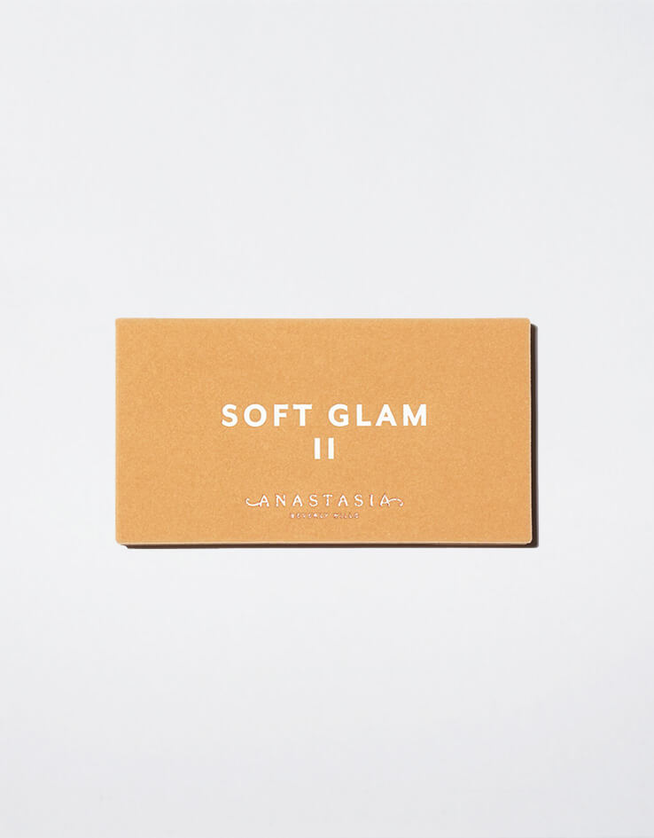 Anastasia Beverly Hills Soft Glam II Mini Eyeshadow Palette 8色柔光眼影盤