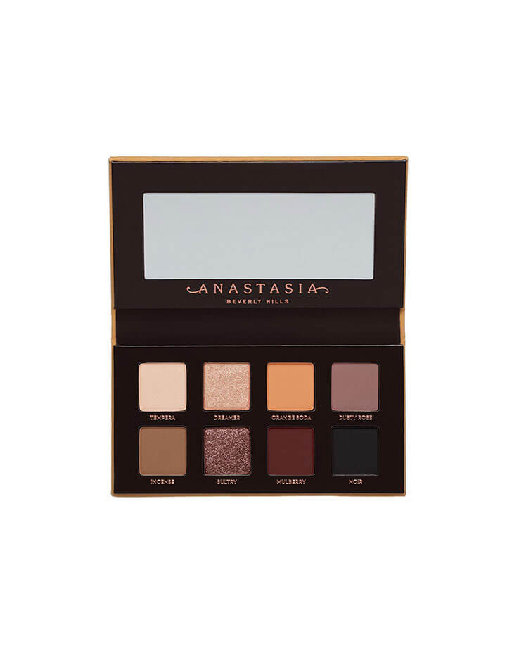 Anastasia Beverly Hills Soft Glam II Mini Eyeshadow Palette 8色柔光眼影盤