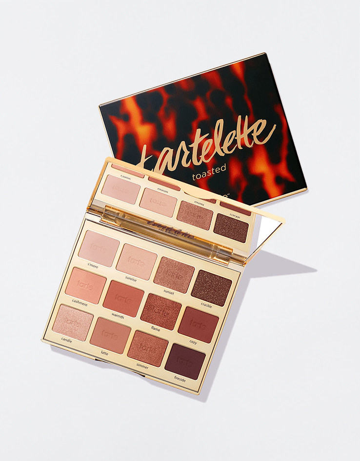 tarte tartelette™ Toasted Eyeshadow Palette