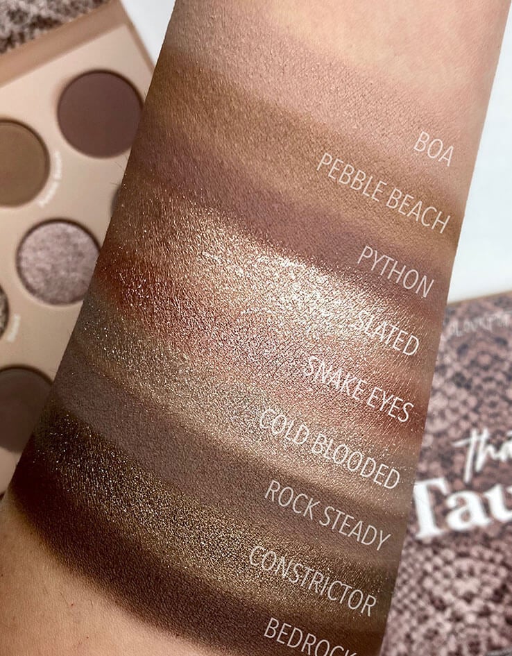 ColourPop/ That's Taupe