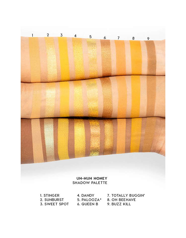 ColourPop Uh-Huh Honey